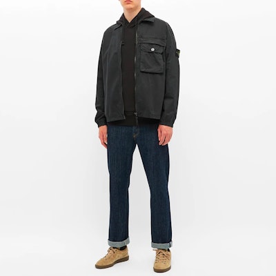 STONE ISLAND Hoodie Hitam Logo Patch Klasik Sweatshirt 731564120-V0029 Shop STONE ISLAND Hoodie Hitam Logo Patch Klasik Sweatshirt 731564120-V0029