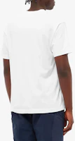 Purchase STONE ISLAND 簡約版型男女短袖圓領T恤 白色 741524113-V0001
