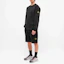 Lookbook Stone Island 羅盤徽章黑色長袖圓領運動衫 731564450-V0029