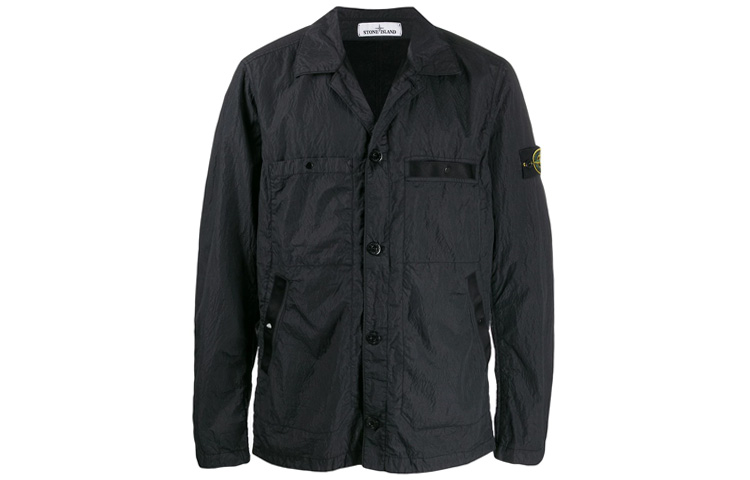 Stone Island Compass Badge Workwear Jacket 721544229-V0029