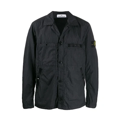 Stone Island Compass Badge Workwear Jacket 721544229-V0029