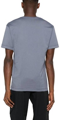 스톤아일랜드 컴퍼스 로고 크루넥 티셔츠 남성 블루 811524113-V0046 Shop 스톤아일랜드 컴퍼스 로고 크루넥 티셔츠 남성 블루 811524113-V0046