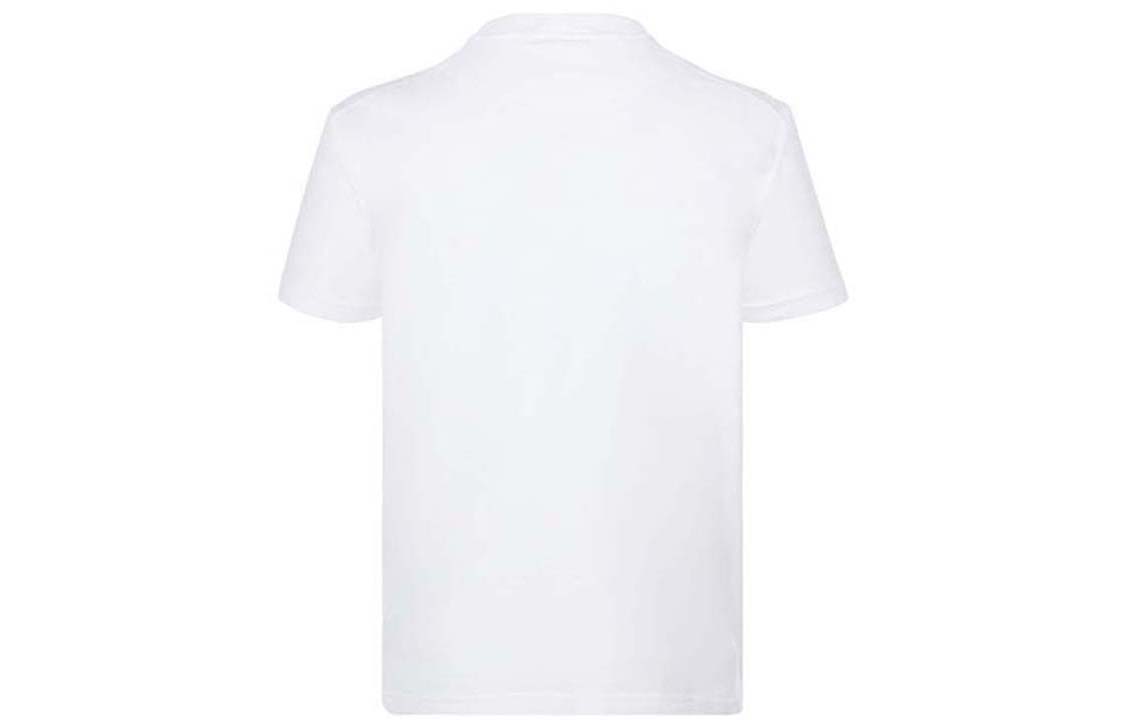Lookbook STONE ISLAND Camiseta Manga Corta Logo Brújula con Bolsillo Blanca MO741521957-V0001