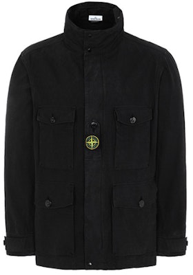 스톤 아일랜드 코튼 코듀라® 4포켓 스탠드 칼라 재킷 블랙 41921-V0029 Order 스톤 아일랜드 코튼 코듀라® 4포켓 스탠드 칼라 재킷 블랙 41921-V0029