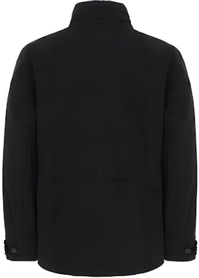 스톤 아일랜드 코튼 코듀라® 4포켓 스탠드 칼라 재킷 블랙 41921-V0029 Lookbook 스톤 아일랜드 코튼 코듀라® 4포켓 스탠드 칼라 재킷 블랙 41921-V0029