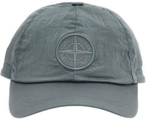 Topi Kelabu Stone Island Crinkle Design Nylon Duck Tongue. 811599576V0066 Order Topi Kelabu Stone Island Crinkle Design Nylon Duck Tongue. 811599576V0066