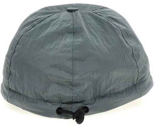 Topi Kelabu Stone Island Crinkle Design Nylon Duck Tongue. 811599576V0066 Shop Topi Kelabu Stone Island Crinkle Design Nylon Duck Tongue. 811599576V0066