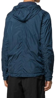 ストーンアイランド クリンクル テクスチャー ジャケット ネイビーブルー 長袖 721543330-V0028 Shop ストーンアイランド クリンクル テクスチャー ジャケット ネイビーブルー 長袖 721543330-V0028