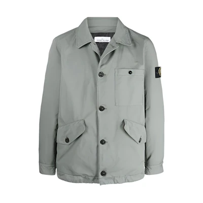 Stone Island David-TC Jacket Workwear Style 751541749-V0055