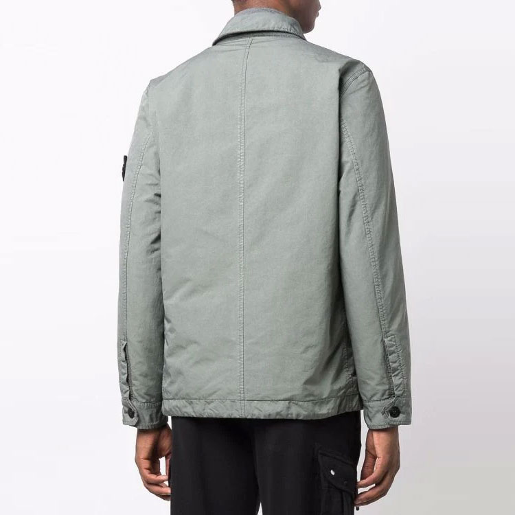 Stone Island David-TC  Jacket Workwear Style 751541749-V0055 圖 5