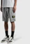 Details for STONE ISLAND 可拆式徽標抽繩短褲 男 灰色 休閒穿搭 741564651-V0M64