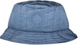 Order STONE ISLAND Topi Embroidered Logo Nylon Biru 771599876V0046