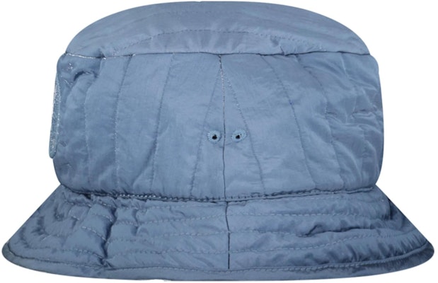 STONE ISLAND Topi Embroidered Logo Nylon Biru 771599876V0046 Lookbook STONE ISLAND Topi Embroidered Logo Nylon Biru 771599876V0046