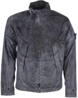 ストーンアイランド フロステッド ジオメトリック ダイ ジャケット グレー 721541524-V0029 Buy ストーンアイランド フロステッド ジオメトリック ダイ ジャケット グレー 721541524-V0029