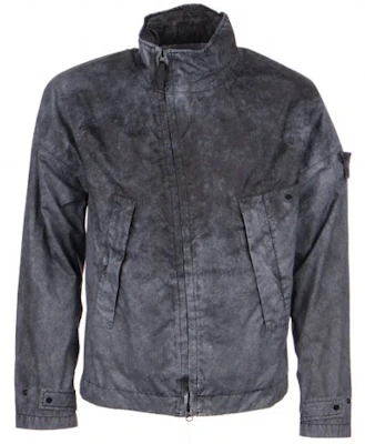 ストーンアイランド フロステッド ジオメトリック ダイ ジャケット グレー 721541524-V0029 Order ストーンアイランド フロステッド ジオメトリック ダイ ジャケット グレー 721541524-V0029