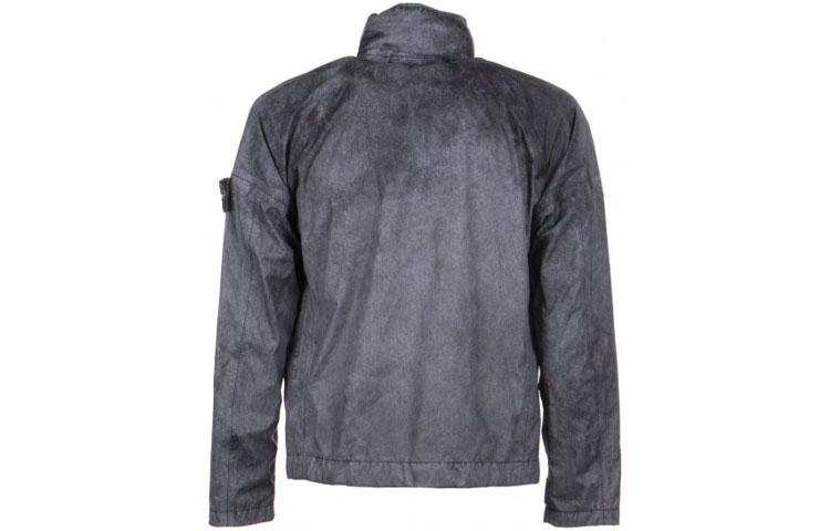 Stone Island Frosted Geometric Dye Jacket Grey 721541524-V0029 圖 3