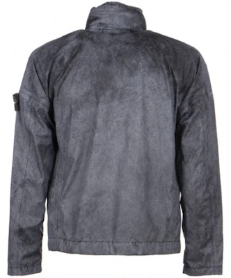 ストーンアイランド フロステッド ジオメトリック ダイ ジャケット グレー 721541524-V0029 Lookbook ストーンアイランド フロステッド ジオメトリック ダイ ジャケット グレー 721541524-V0029