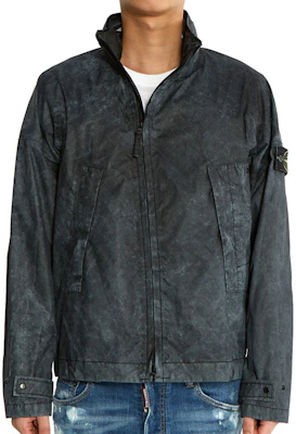 ストーンアイランド フロステッド ジオメトリック ダイ ジャケット グレー 721541524-V0029 Shop ストーンアイランド フロステッド ジオメトリック ダイ ジャケット グレー 721541524-V0029