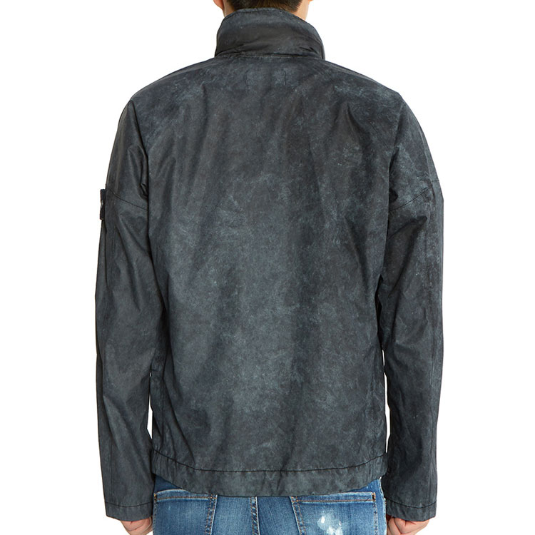 Stone Island Frosted Geometric Dye Jacket Grey 721541524-V0029 圖 5