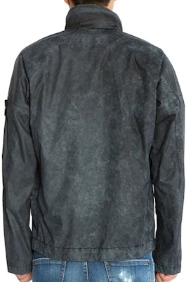 ストーンアイランド フロステッド ジオメトリック ダイ ジャケット グレー 721541524-V0029 Purchase ストーンアイランド フロステッド ジオメトリック ダイ ジャケット グレー 721541524-V0029