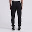 Cheap Pantalones Jogger de Punto Negro Stone Island FW21 con Detalles de Bolsillo. 751531314-V0029