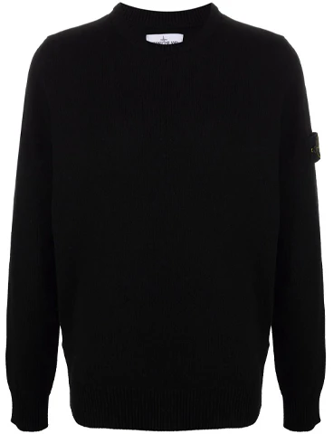 stone-island-fw-21-black-wool-sweater-crewneck-long-sleeve-knitwear-7515535-a3-v0029
