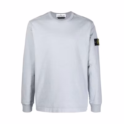 Stone Island FW21 Compass Badge Crewneck Pullover Sweatshirt Men 751564450-V0061
