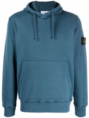 Sudadera con capucha STONE ISLAND FW21 Logo Brújula Hombre Azul Laguna. 751564120-V0023 Buy Sudadera con capucha STONE ISLAND FW21 Logo Brújula Hombre Azul Laguna. 751564120-V0023