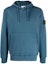 Order Sudadera con capucha STONE ISLAND FW21 Logo Brújula Hombre Azul Laguna. 751564120-V0023