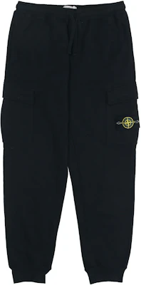 스톤 아일랜드 FW21 컴패스 로고 니트 스웻팬츠 남성 블랙 751565220-V0029 Buy 스톤 아일랜드 FW21 컴패스 로고 니트 스웻팬츠 남성 블랙 751565220-V0029