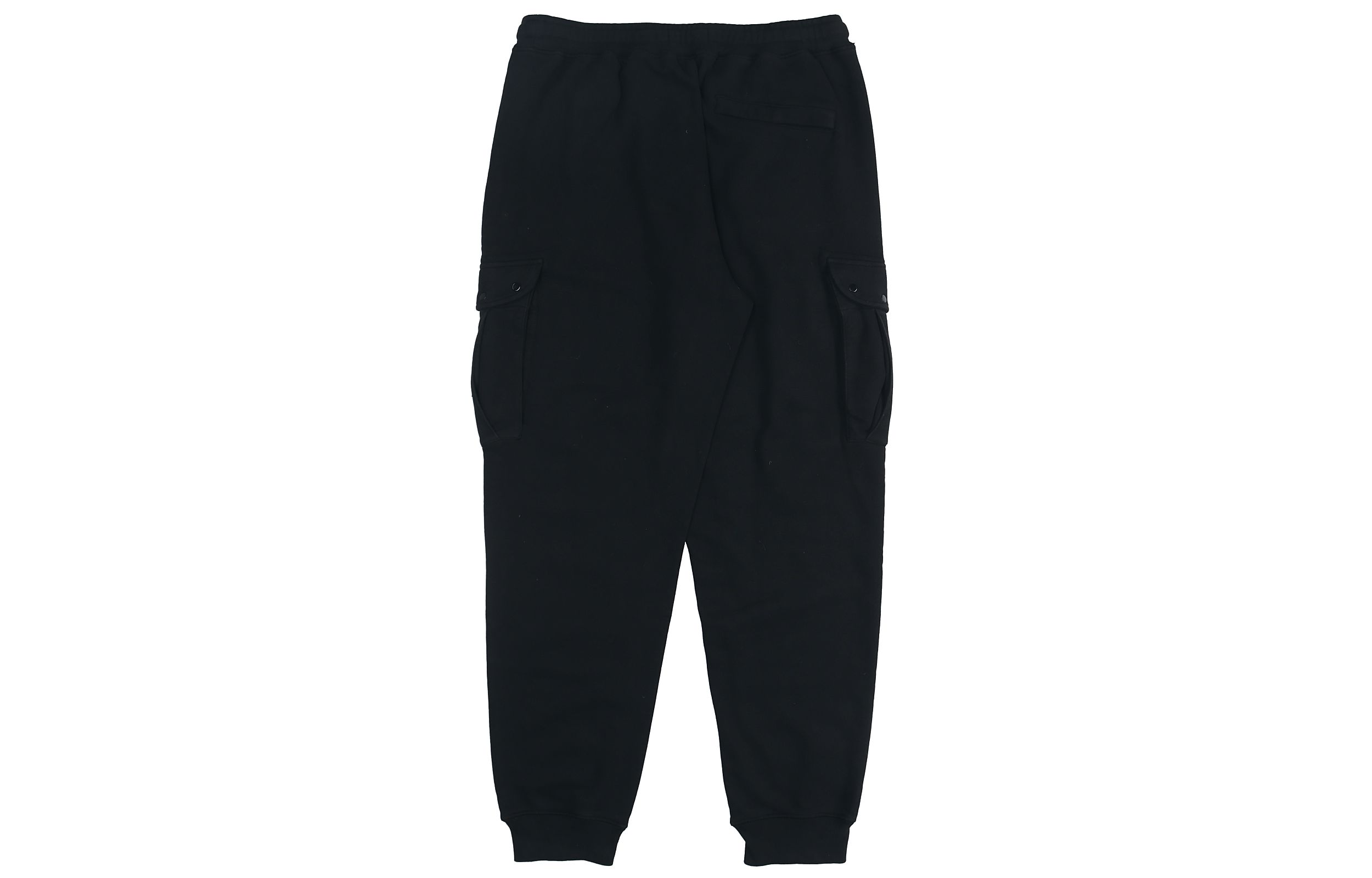 Stone Island FW21 Compass Logo Knit Sweatpants Men’s Black 751565220-V0029 圖 3