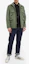Lookbook STONE ISLAND FW21 GORE-TEX Green Ripstop Packable Jacket 751540430-V0055