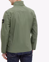 Purchase STONE ISLAND FW21 GORE-TEX 綠色防水防風可收納外套 751540430-V0055