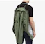 Details for STONE ISLAND FW21 GORE-TEX Green Ripstop Packable Jacket 751540430-V0055