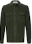 Buy STONE ISLAND FW21 Logo Cotton Pocket Long Sleeve Shirt Military Green Men 751512111-V0055