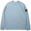 Order STONE ISLAND FW21 標誌補丁純棉衛衣 男款 藍色 741564450-V0046