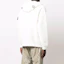 Purchase Stone Island FW21 Logo Patch Sherpa Fleece Hooded Jacket White Men’s Outerwear 751560134-V0001