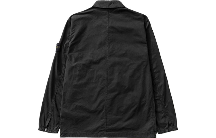 Stone Island FW21 Multi-Pocket Jacket  Black 751510610-V0029 圖 3
