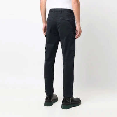 石頭島 FW21 徽章標誌海軍藍直筒舒適工裝長褲 男款 7515318L1-V0120 Purchase 石頭島 FW21 徽章標誌海軍藍直筒舒適工裝長褲 男款 7515318L1-V0120