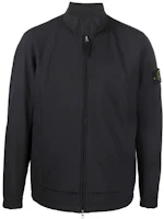 Stone Island FW21 Patch Shirt Jacket Men’s Black 751541527-V0029 Stone Island FW21 Patch Shirt Jacket Men’s Black 751541527-V0029