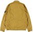 Lookbook ストーンアイランド FW21 パッチシャツジャケット イエロー メンズ 7515113WN-V0198