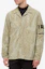 Lookbook Stone Island FW21 反光雨林迷彩長袖襯衫 男款 黃色 7515112E2-V0091