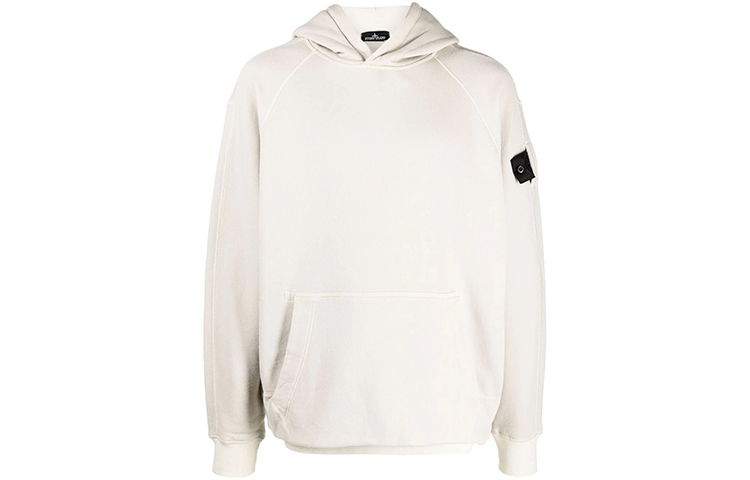 Stone Island FW21 Shadow Project Hoodie Men’s Off-White 751960110-V2061
