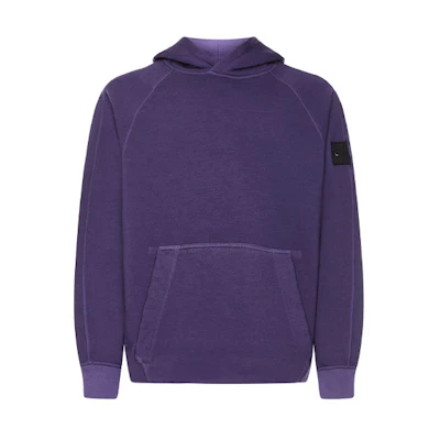 Stone Island FW21 Shadow Project Hoodie Purple Men’s Plain Oversized Fit 751960110-V2045