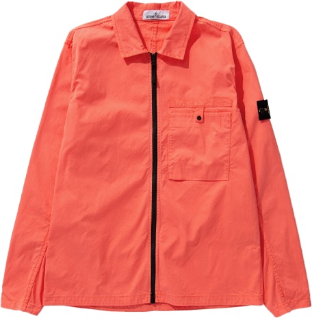 stone-island-fw-21-solid-color-zip-pocket-shirt-jacket-orange-761512619-v0032