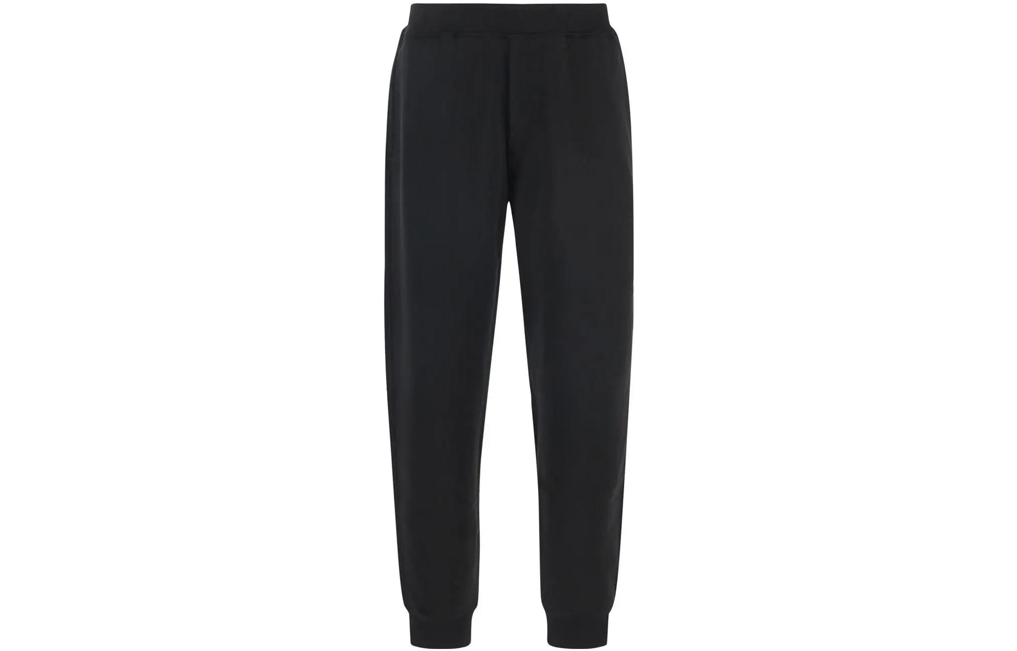 Order ストーンアイランド FW22 ブラック ニット エラスティック ウエスト ジョガー 771560635-V0029