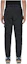 Lookbook STONE ISLAND FW22 Black Nylon Mid-Waist Casual Pants with Zipper. 771531619-V0029