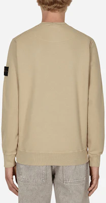 STONE ISLAND FW22 卡其色圓領長袖運動衫 771563020-V0090 Purchase STONE ISLAND FW22 卡其色圓領長袖運動衫 771563020-V0090