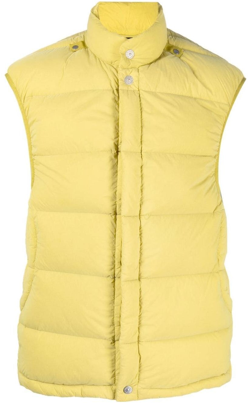 stone-island-fw-22-lemon-yellow-sleeveless-button-up-vest-7719-g051-d-v0030