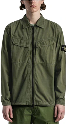 ストーンアイランド FW22 ライトウェイト グリーンジャケット 取り外し可能ロゴパッチ付き. 7715101WN-V0158 Shop ストーンアイランド FW22 ライトウェイト グリーンジャケット 取り外し可能ロゴパッチ付き. 7715101WN-V0158